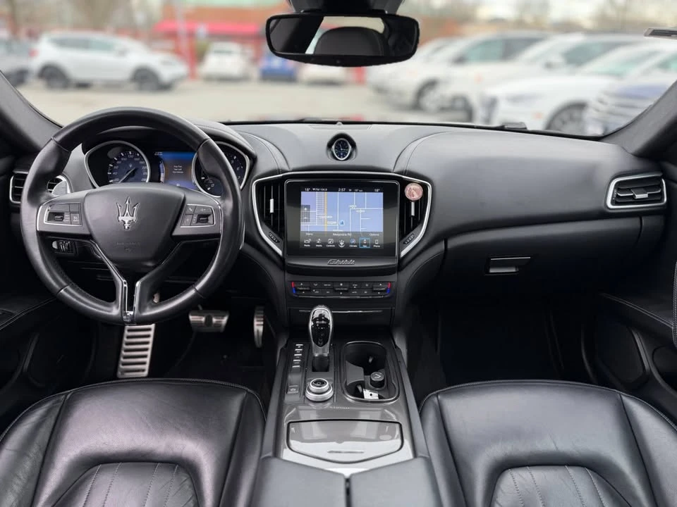 2017 Maserati Ghibli 3rd Gen - Image 4 of 9