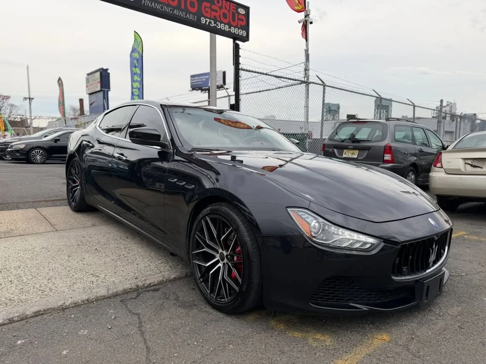 2017 Maserati Ghibli 3rd Gen - Image 3 of 20