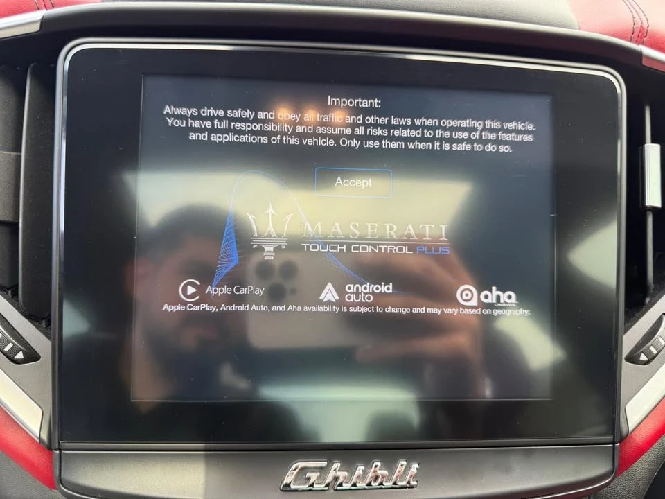 2017 Maserati Ghibli 3rd Gen - Image 20 of 20