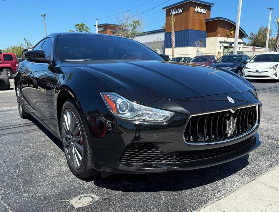 2017 Maserati Ghibli 3rd Gen - Image 6 of 20