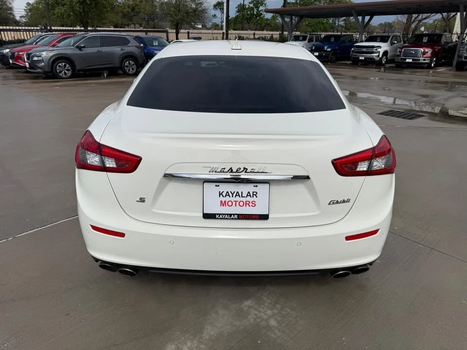 2017 Maserati Ghibli 3rd Gen - Image 5 of 20