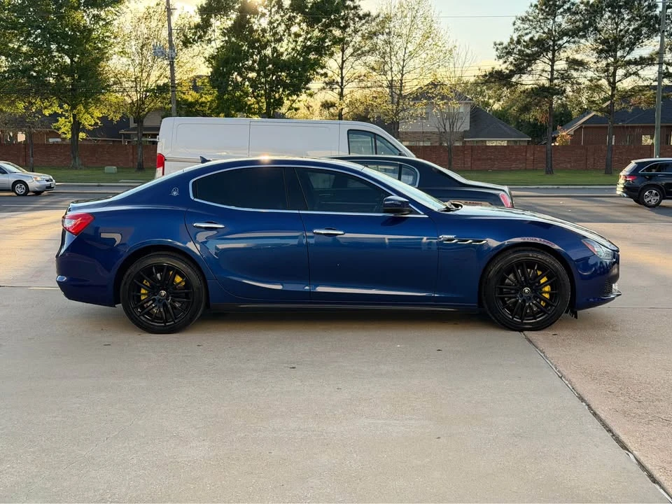 2017 Maserati Ghibli 3rd Gen - Image 4 of 19