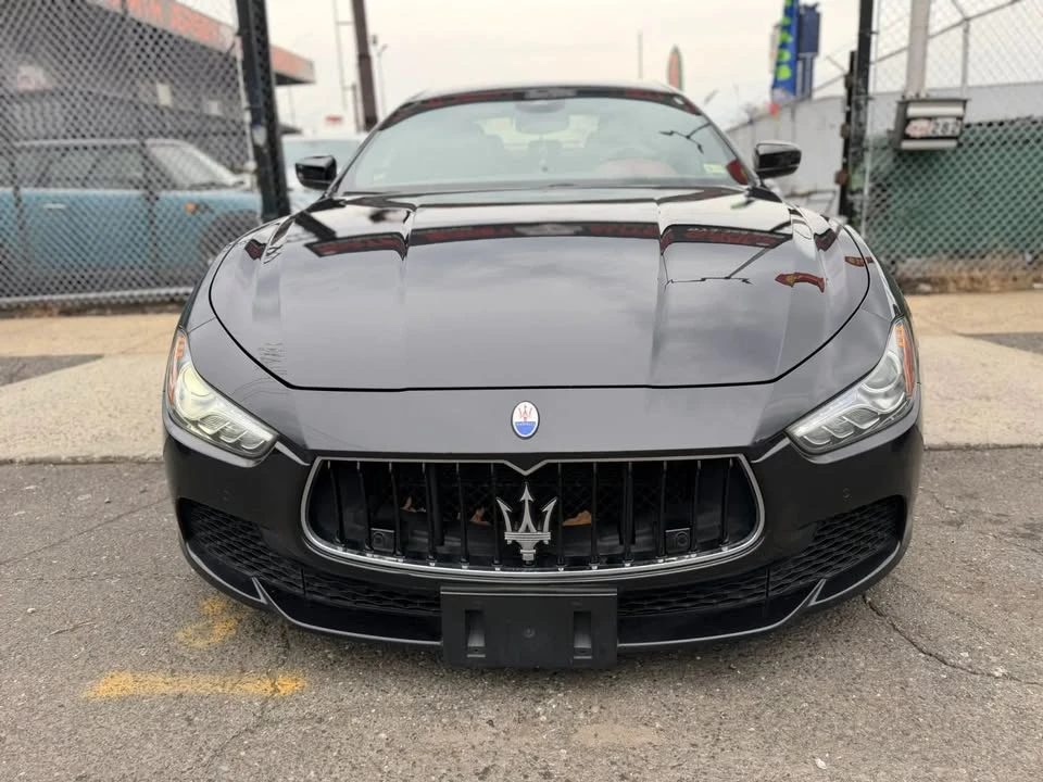 2017 Maserati Ghibli 3rd Gen - Image 13 of 20