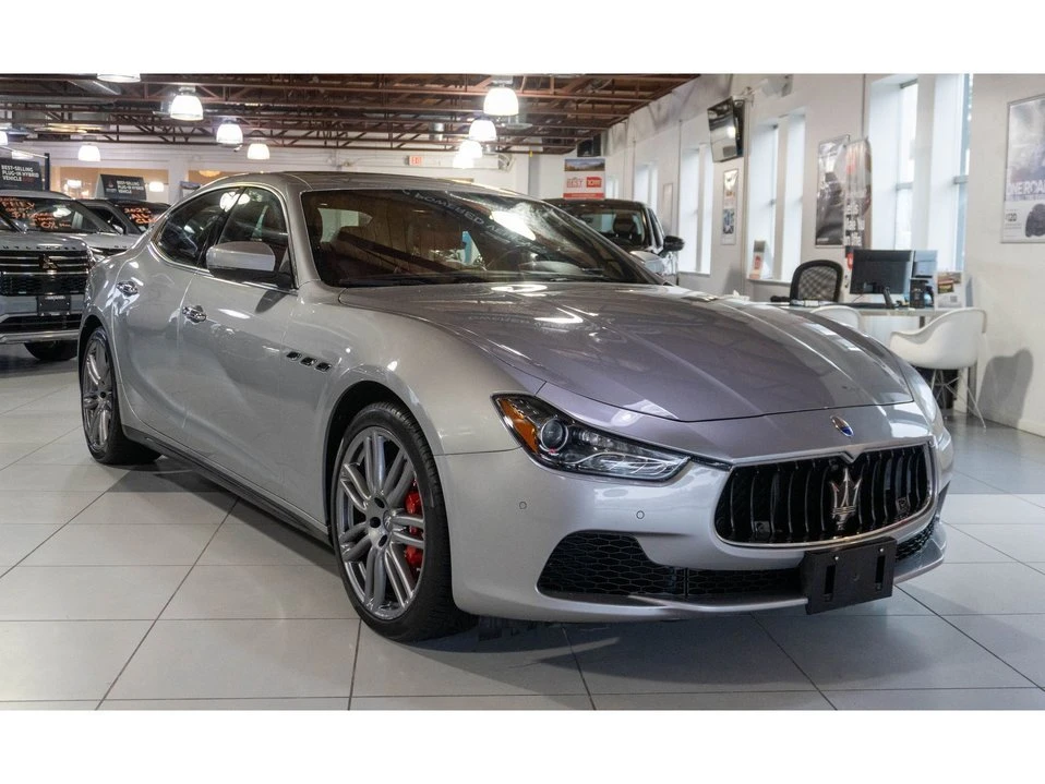 2017 Maserati Ghibli 3rd Gen - Image 2 of 12