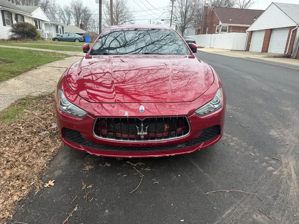 2017 Maserati Ghibli 3rd Gen - Image 2 of 6