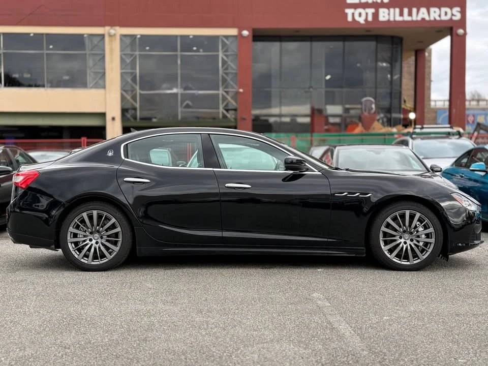 2017 Maserati Ghibli 3rd Gen - Image 7 of 9