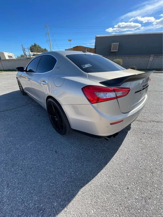 2017 Maserati Ghibli 3rd Gen - Image 5 of 12