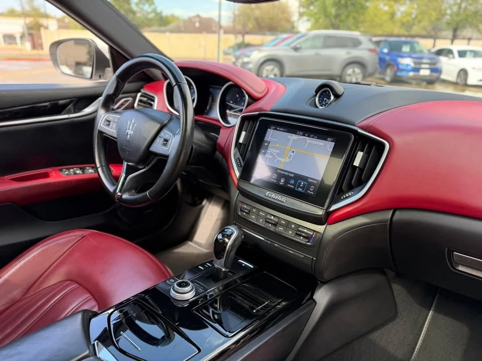 2017 Maserati Ghibli 3rd Gen - Image 14 of 20