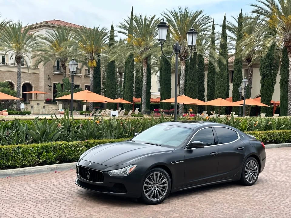 2017 Maserati Ghibli 3rd Gen - Image 5 of 14