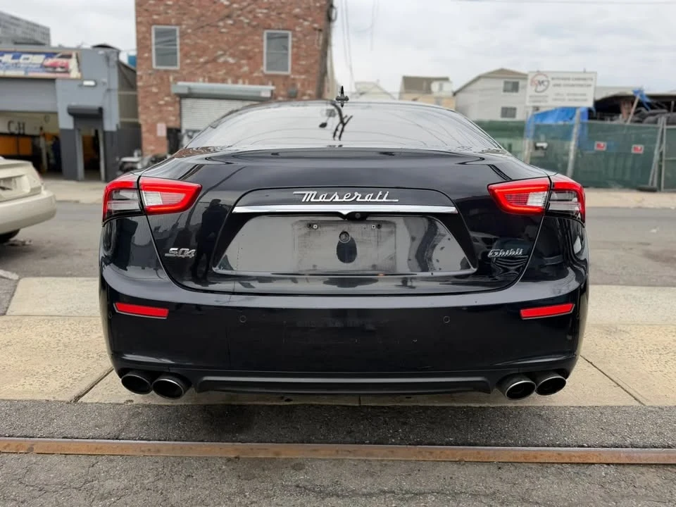 2017 Maserati Ghibli 3rd Gen - Image 7 of 20