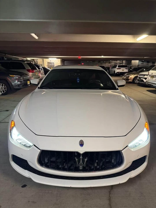 2017 Maserati Ghibli 3rd Gen - Image 14 of 14