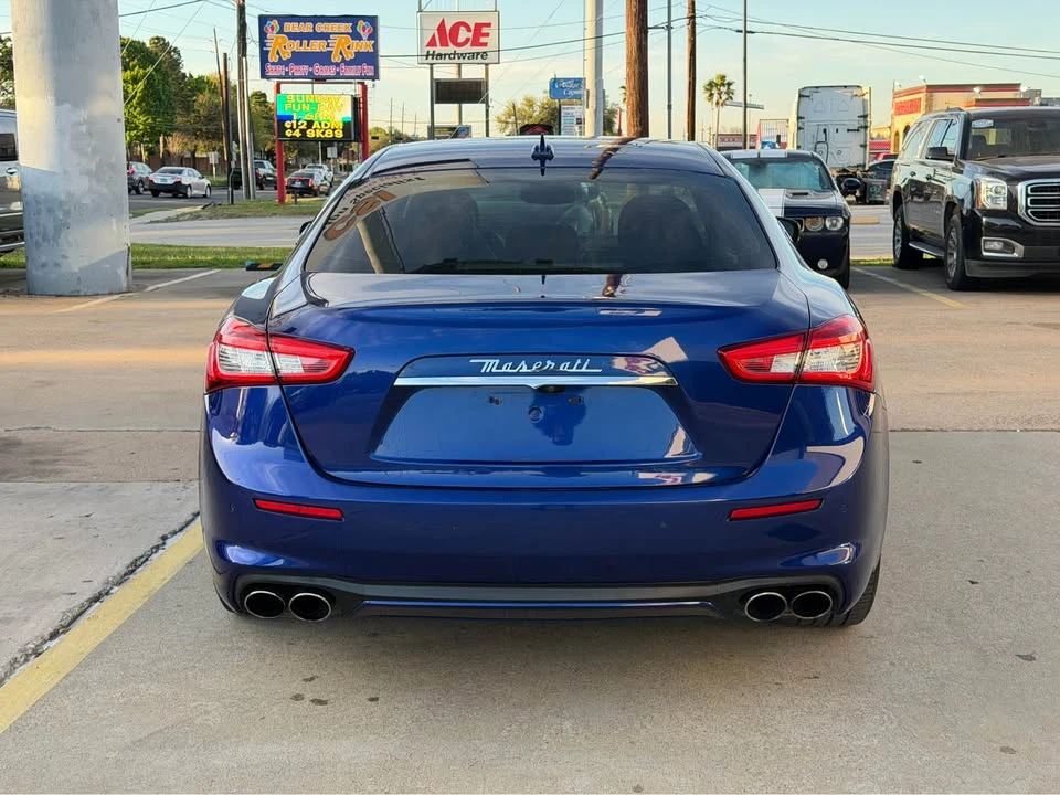 2017 Maserati Ghibli 3rd Gen - Image 6 of 19
