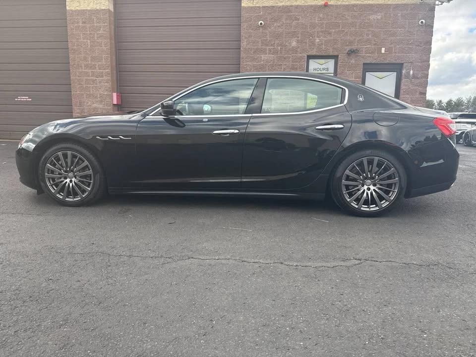 2017 Maserati Ghibli 3rd Gen - Image 20 of 20