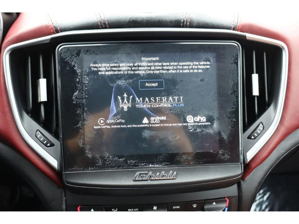 2017 Maserati Ghibli 3rd Gen - Image 16 of 18