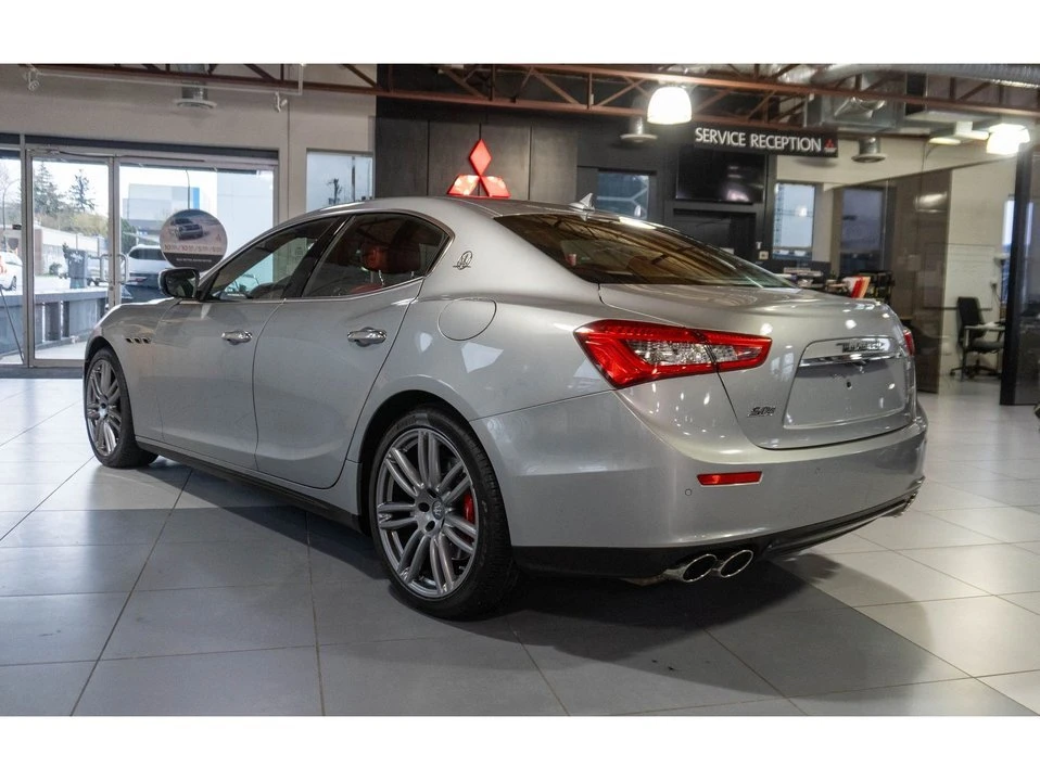 2017 Maserati Ghibli 3rd Gen - Image 5 of 12