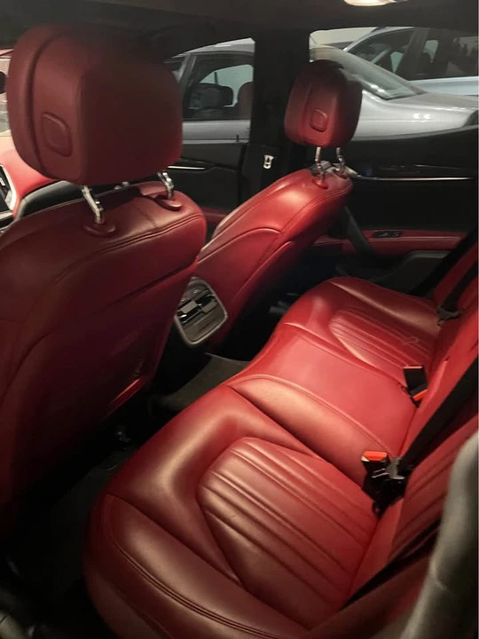 2017 Maserati Ghibli 3rd Gen - Image 8 of 16