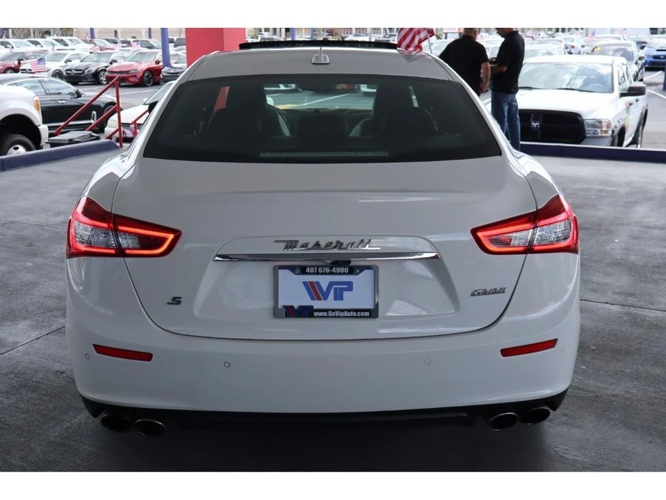 2017 Maserati Ghibli 3rd Gen - Image 6 of 20