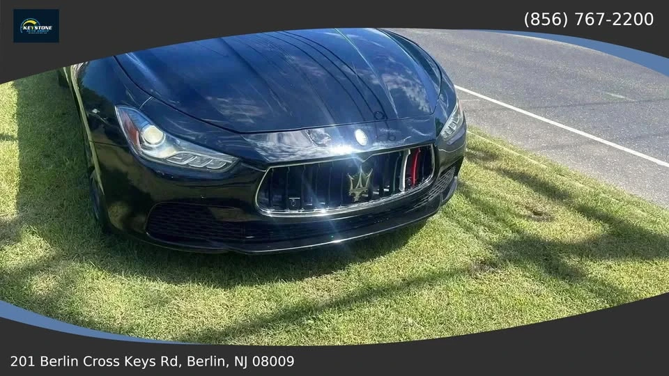 2017 Maserati Ghibli 3rd Gen - Image 2 of 18