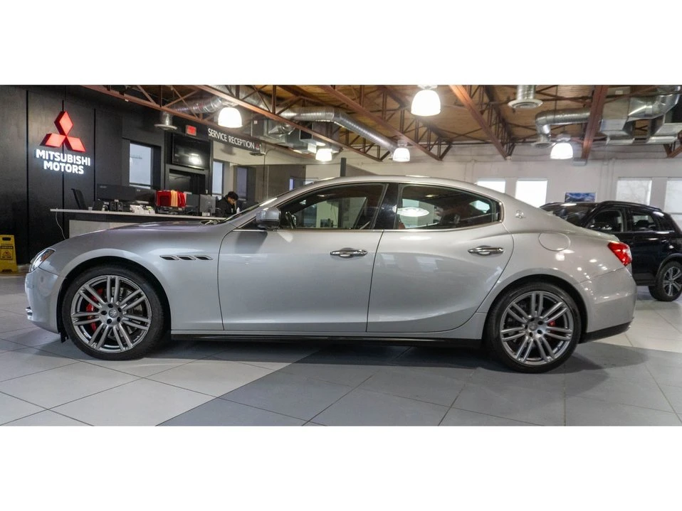 2017 Maserati Ghibli 3rd Gen - Image 4 of 12