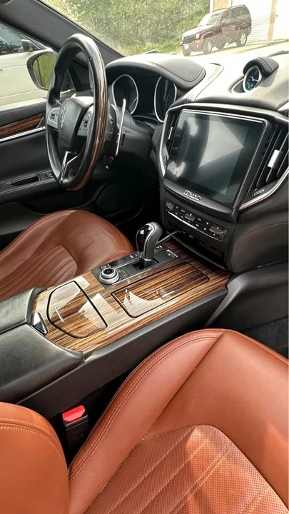 2017 Maserati Ghibli 3rd Gen - Image 3 of 3