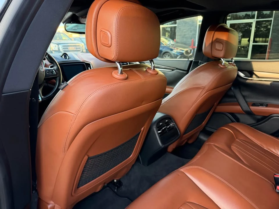 2017 Maserati Ghibli 3rd Gen - Image 12 of 19