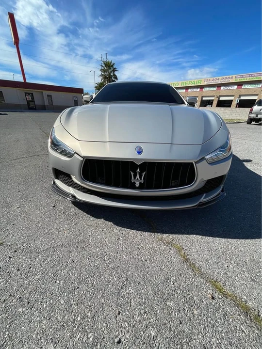 2017 Maserati Ghibli 3rd Gen - Image 6 of 11