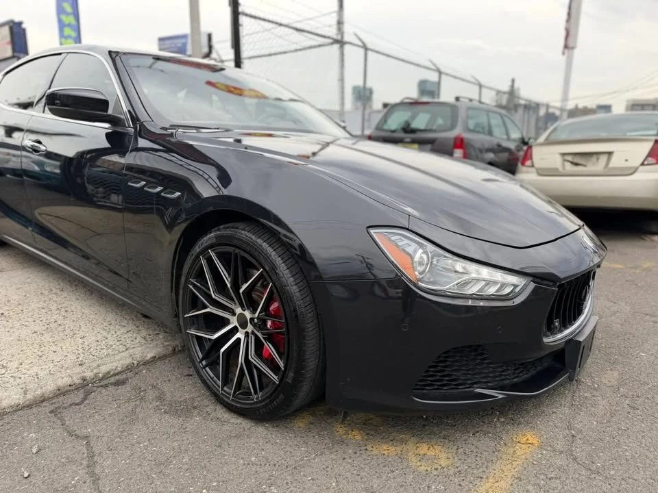 2017 Maserati Ghibli 3rd Gen - Image 4 of 20