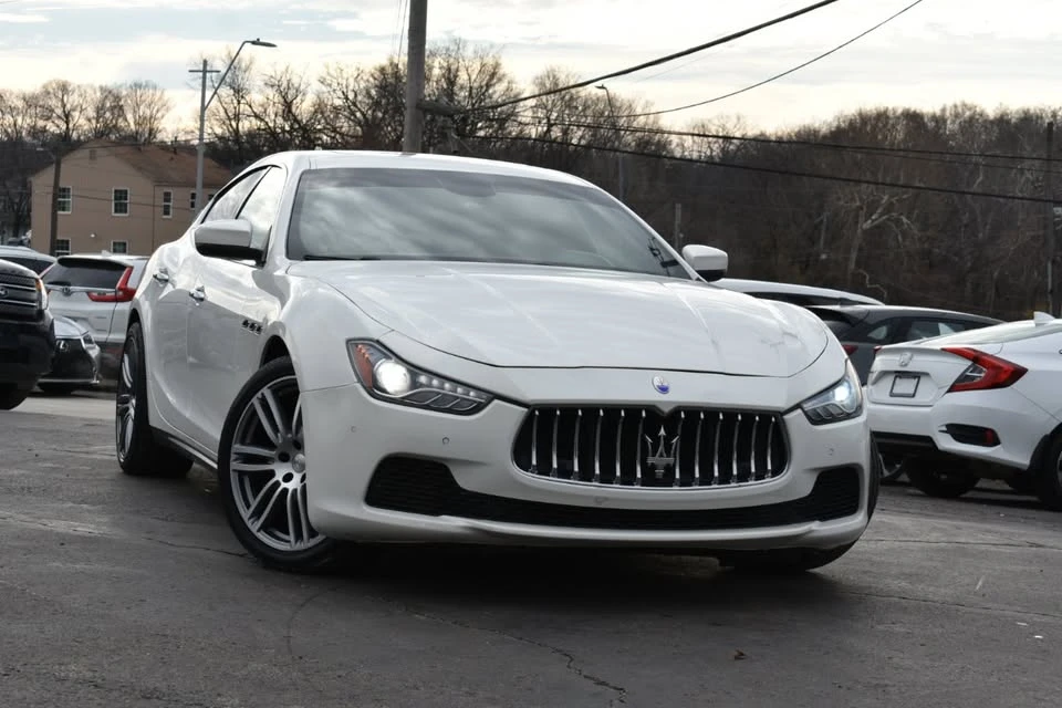 2017 Maserati Ghibli 3rd Gen - Image 2 of 19