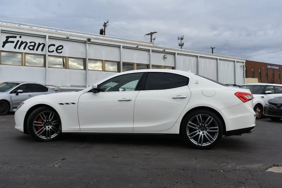 2017 Maserati Ghibli 3rd Gen - Image 7 of 19