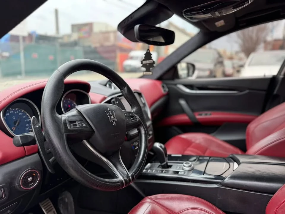 2017 Maserati Ghibli 3rd Gen - Image 15 of 20