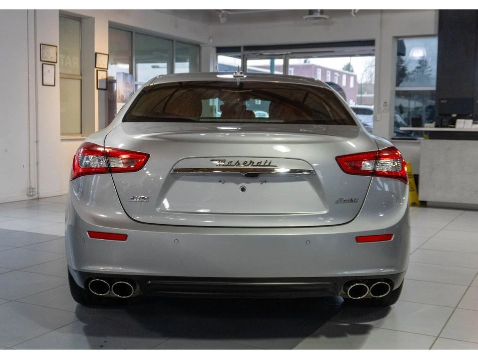 2017 Maserati Ghibli 3rd Gen - Image 6 of 12
