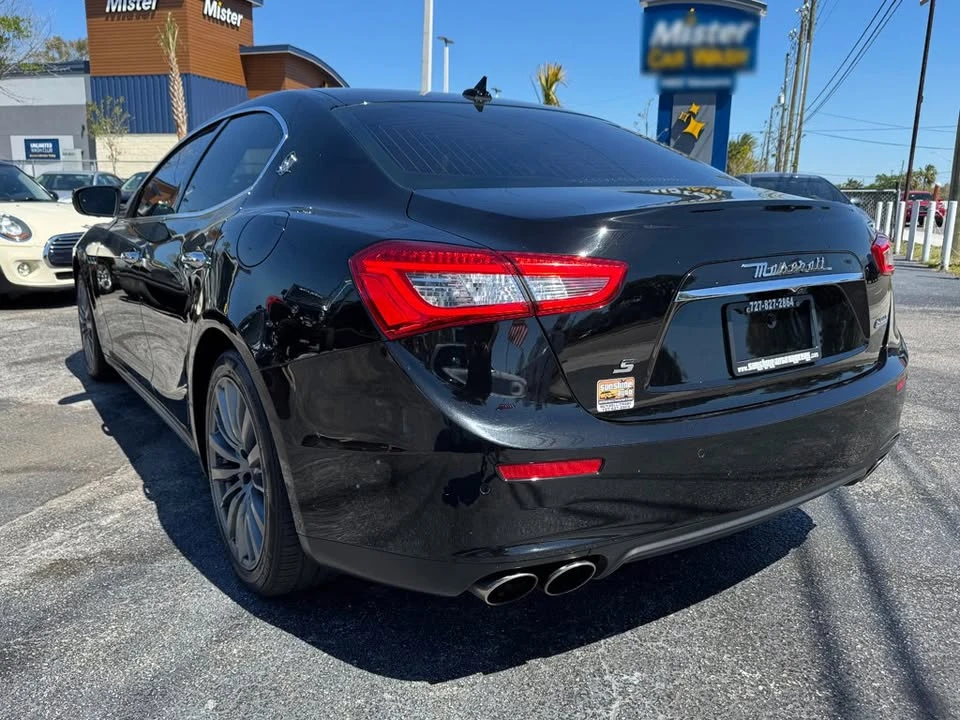 2017 Maserati Ghibli 3rd Gen - Image 3 of 20