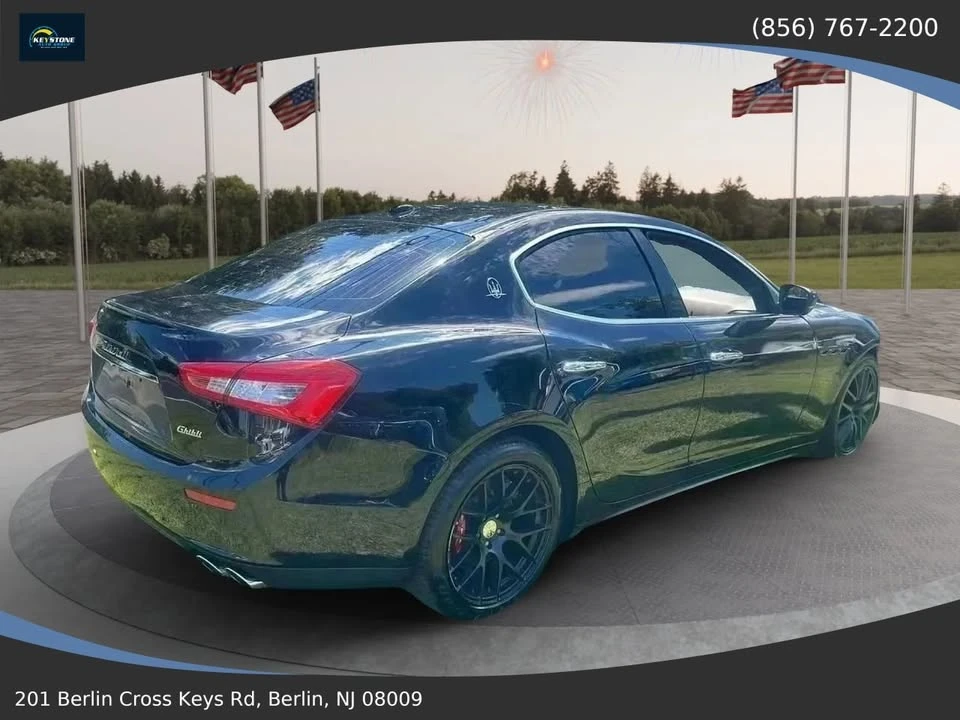 2017 Maserati Ghibli 3rd Gen - Image 3 of 18
