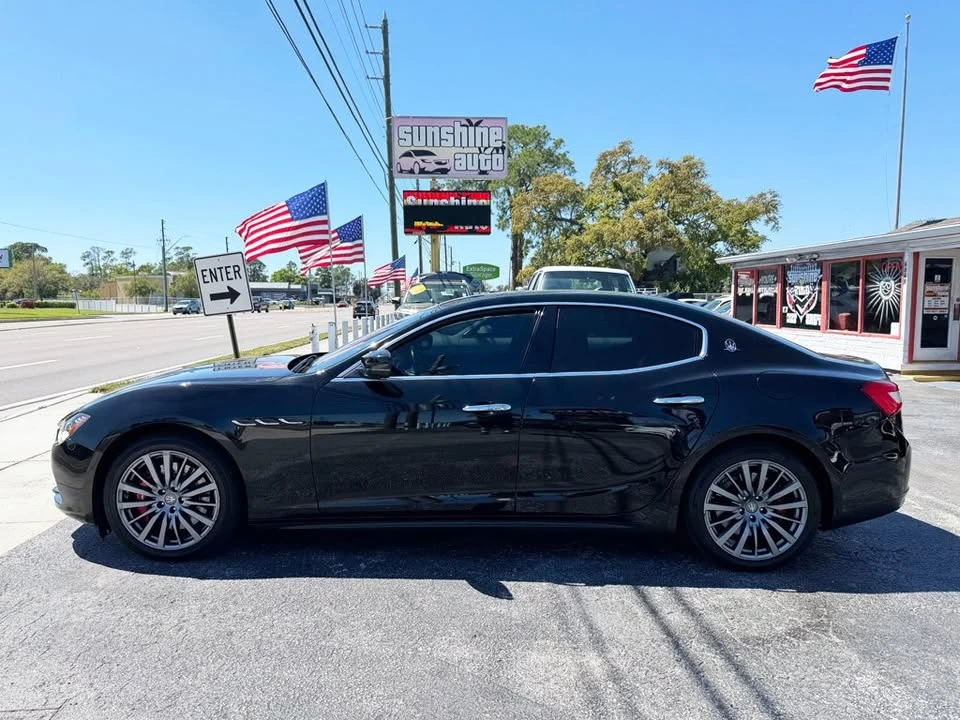 2017 Maserati Ghibli 3rd Gen - Image 2 of 20