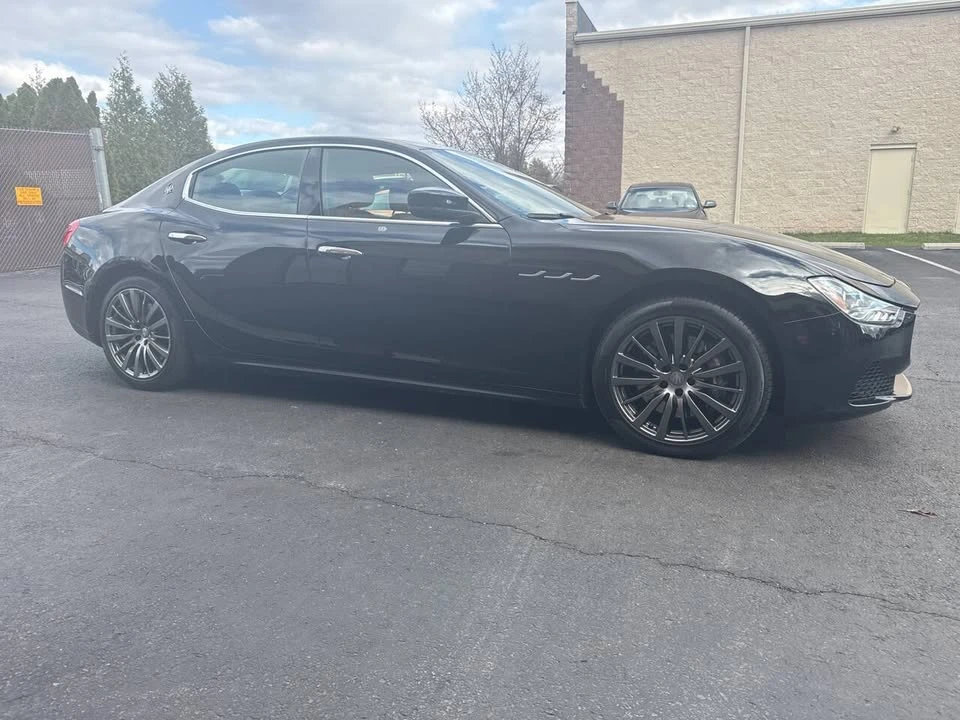 2017 Maserati Ghibli 3rd Gen - Image 7 of 20