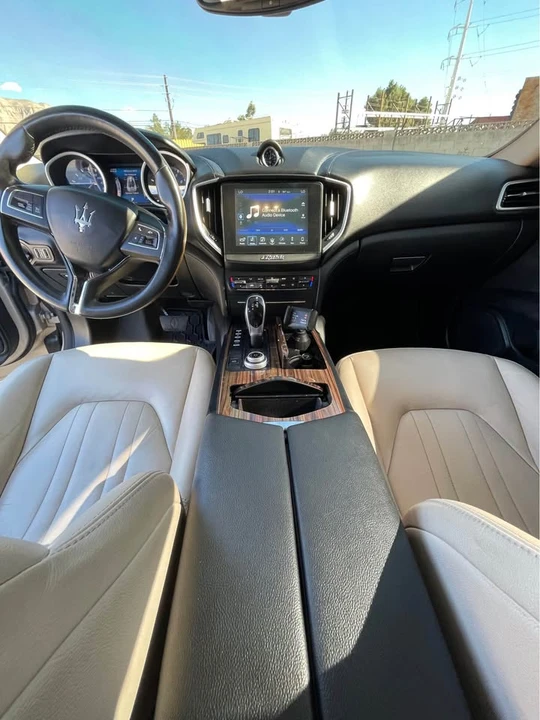 2017 Maserati Ghibli 3rd Gen - Image 10 of 12