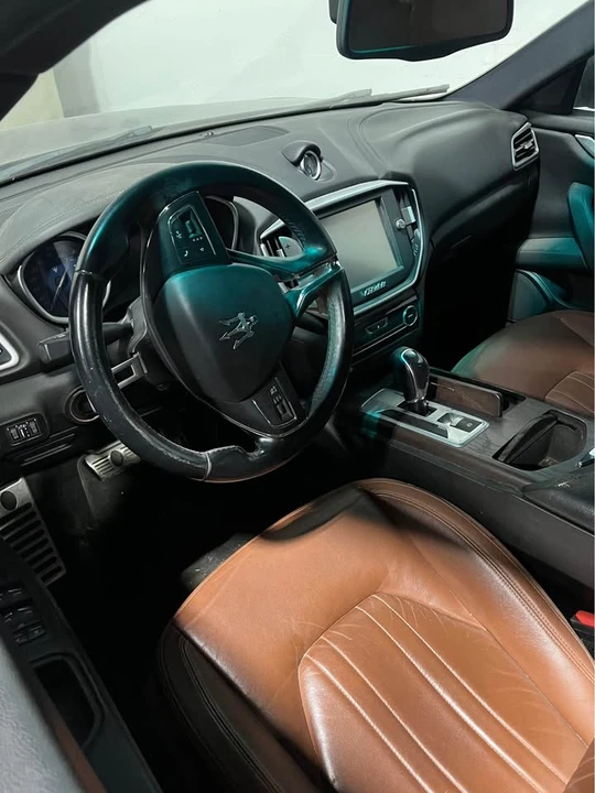 2017 Maserati Ghibli 3rd Gen - Image 15 of 16
