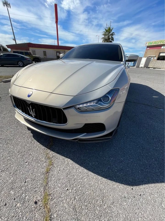 2017 Maserati Ghibli 3rd Gen - Image 11 of 11