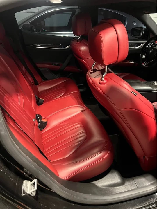 2017 Maserati Ghibli 3rd Gen - Image 10 of 16