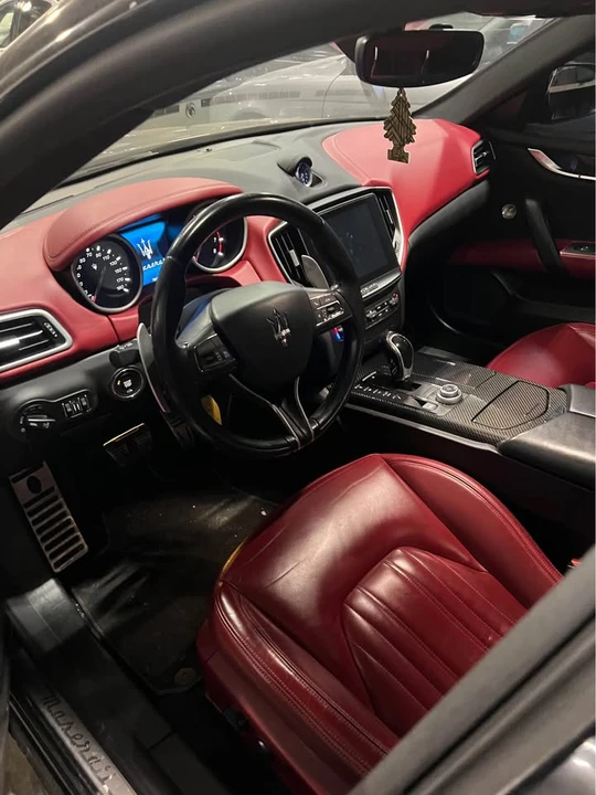 2017 Maserati Ghibli 3rd Gen - Image 9 of 16