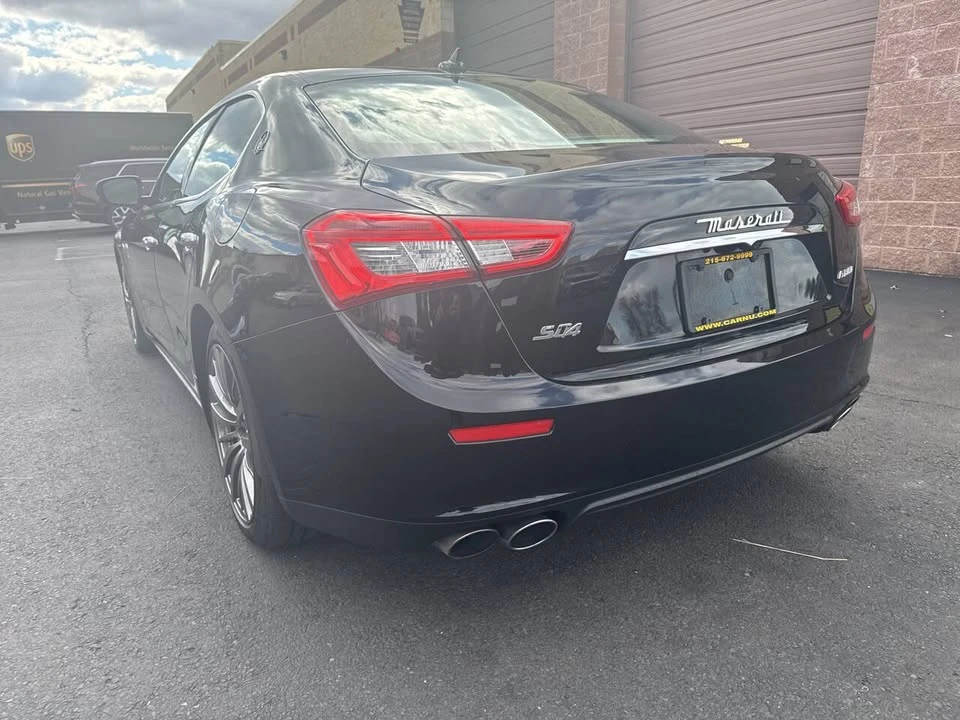 2017 Maserati Ghibli 3rd Gen - Image 18 of 20