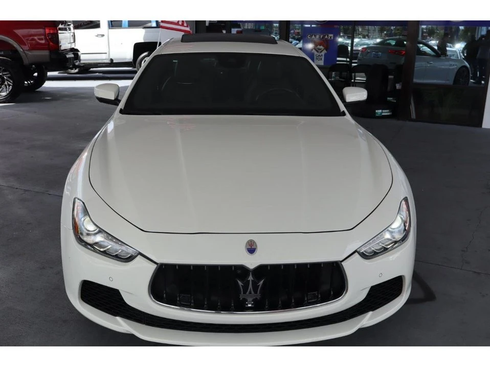 2017 Maserati Ghibli 3rd Gen - Image 10 of 20