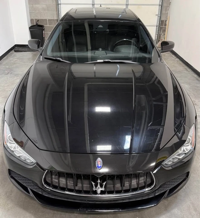 2017 Maserati Ghibli 3rd Gen - Image 2 of 17