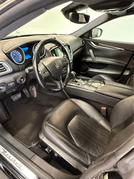 2017 Maserati Ghibli 3rd Gen - Image 6 of 17