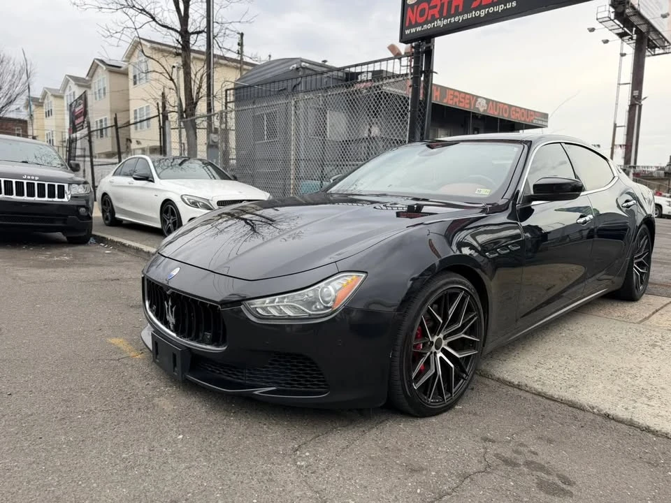 2017 Maserati Ghibli 3rd Gen - Image 10 of 20