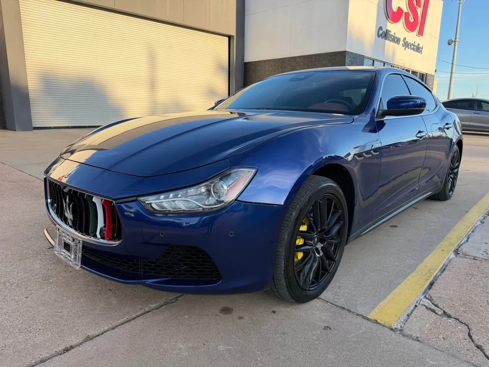 2017 Maserati Ghibli 3rd Gen - Image 8 of 19