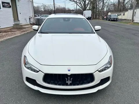 2017 Maserati Ghibli