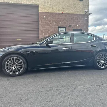 2017 Maserati Ghibli S Q4
