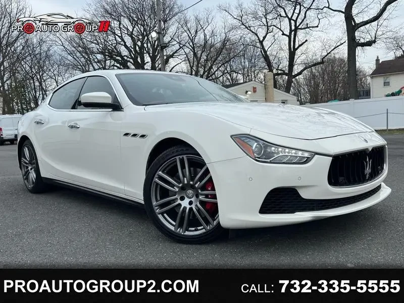 2017 Maserati Ghibli 3rd Gen - Image 6 of 19