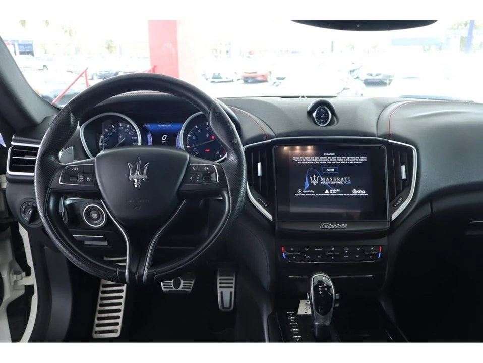 2017 Maserati Ghibli 3rd Gen - Image 17 of 20